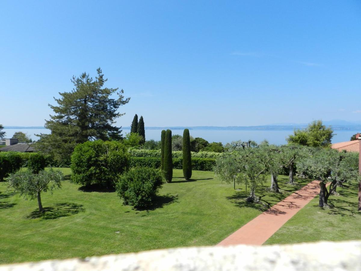 Apartments Blue View - Residence Casetto Bardolino - Regarda Travel Екстериор снимка