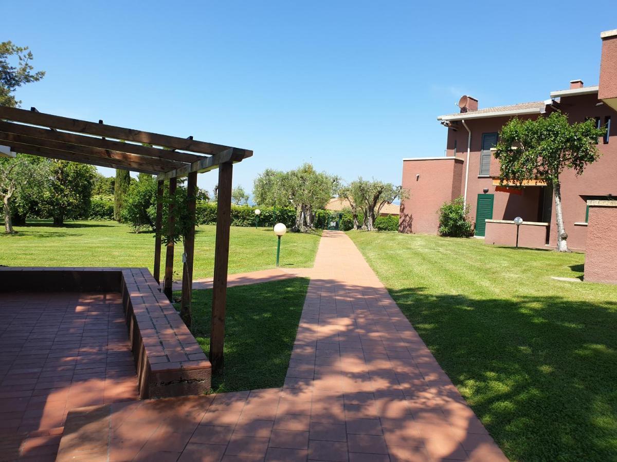 Apartments Blue View - Residence Casetto Bardolino - Regarda Travel Екстериор снимка