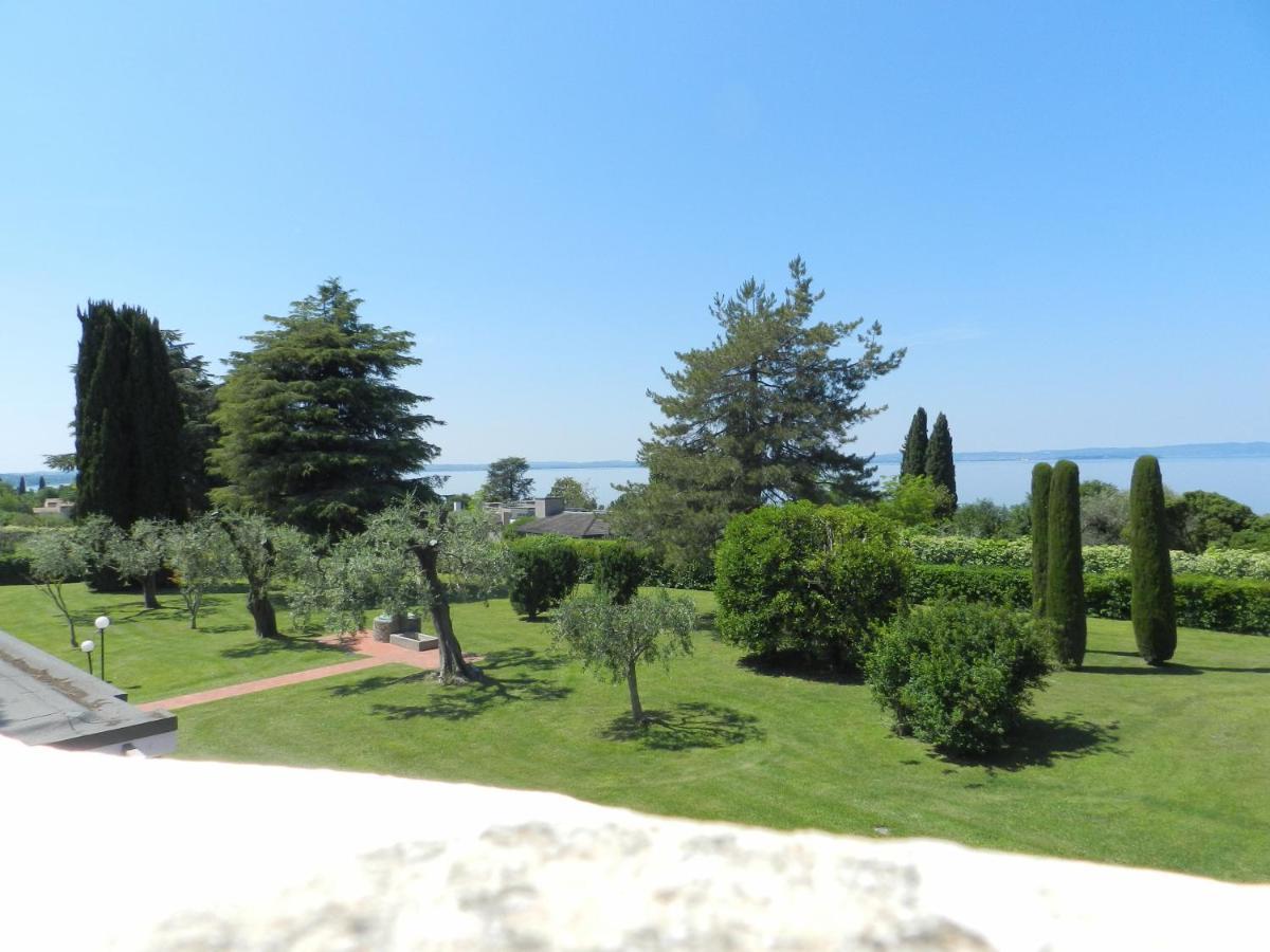 Apartments Blue View - Residence Casetto Bardolino - Regarda Travel Екстериор снимка
