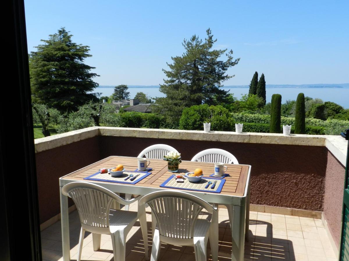 Apartments Blue View - Residence Casetto Bardolino - Regarda Travel Екстериор снимка
