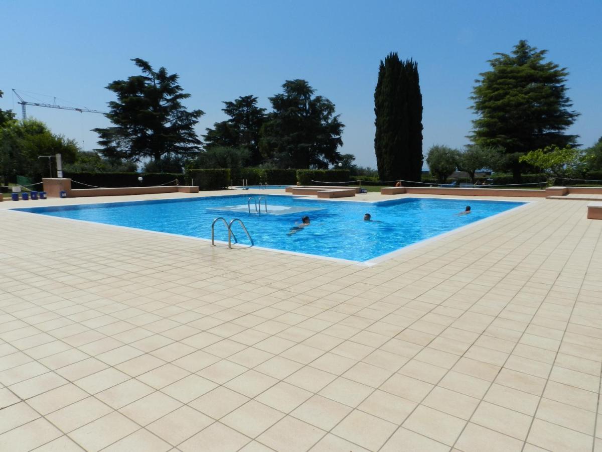 Apartments Blue View - Residence Casetto Bardolino - Regarda Travel Екстериор снимка