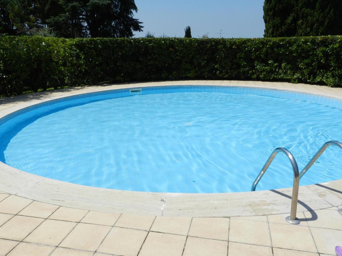 Apartments Blue View - Residence Casetto Bardolino - Regarda Travel Екстериор снимка