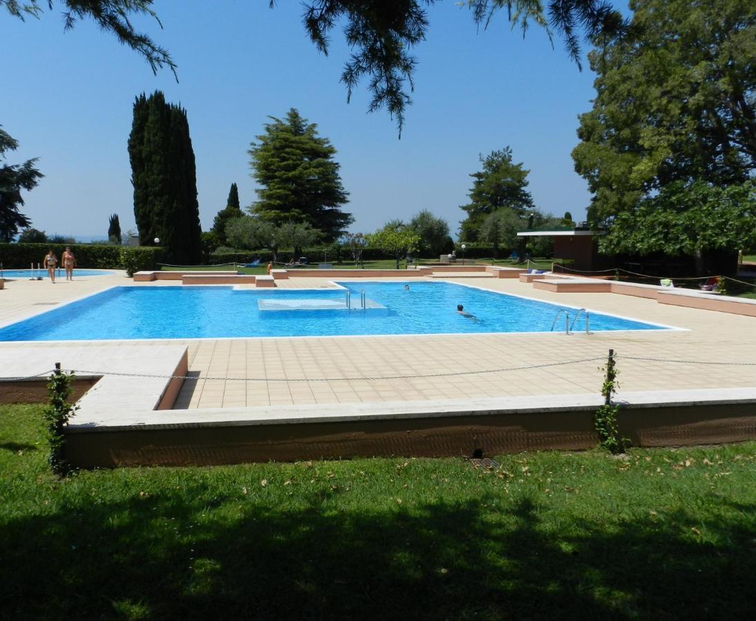 Apartments Blue View - Residence Casetto Bardolino - Regarda Travel Екстериор снимка