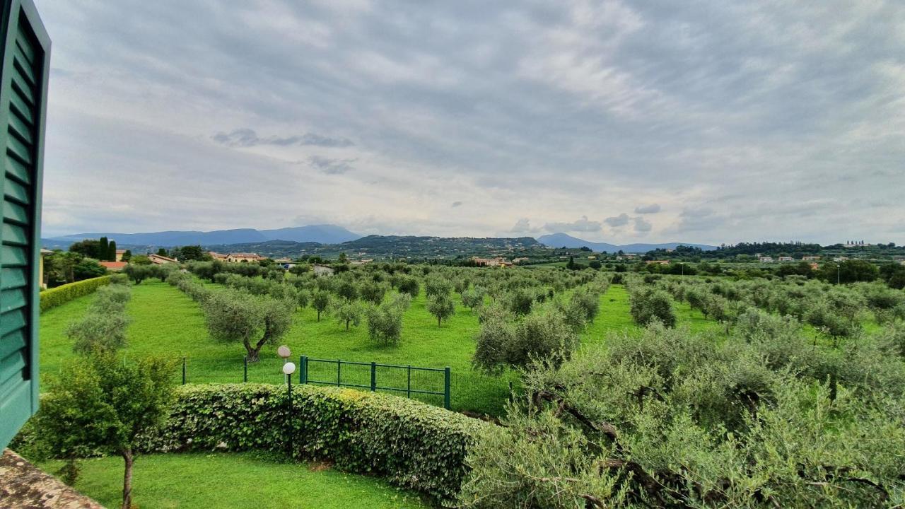 Apartments Blue View - Residence Casetto Bardolino - Regarda Travel Екстериор снимка