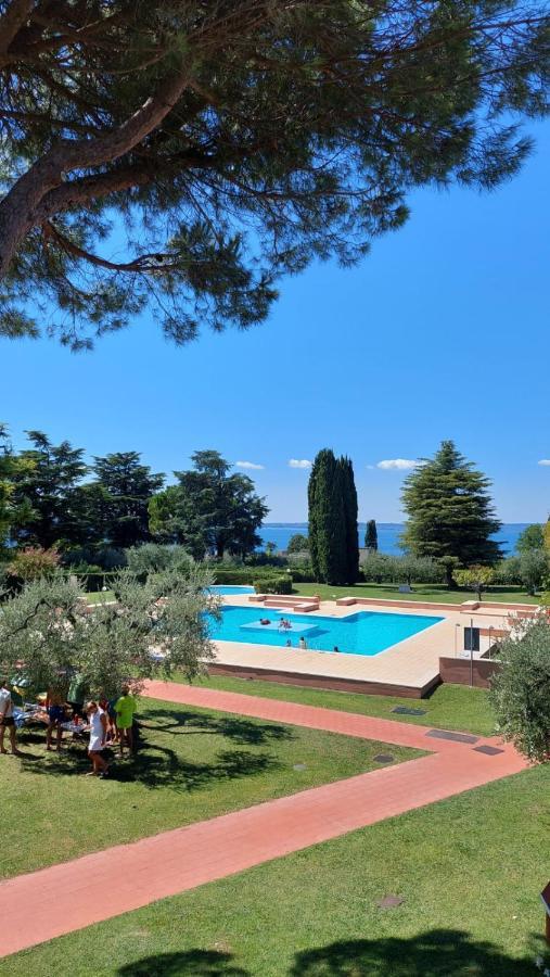 Apartments Blue View - Residence Casetto Bardolino - Regarda Travel Екстериор снимка