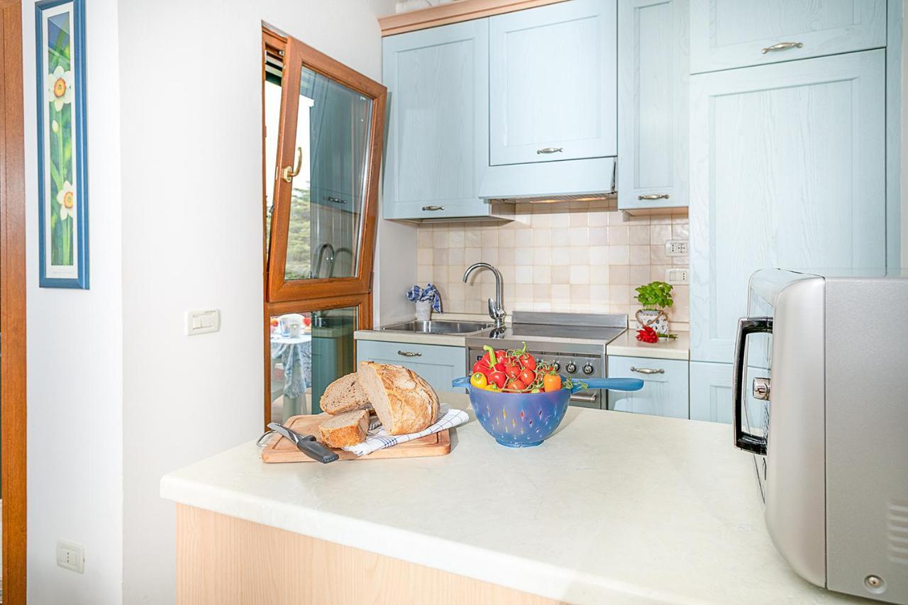 Apartments Blue View - Residence Casetto Bardolino - Regarda Travel Екстериор снимка