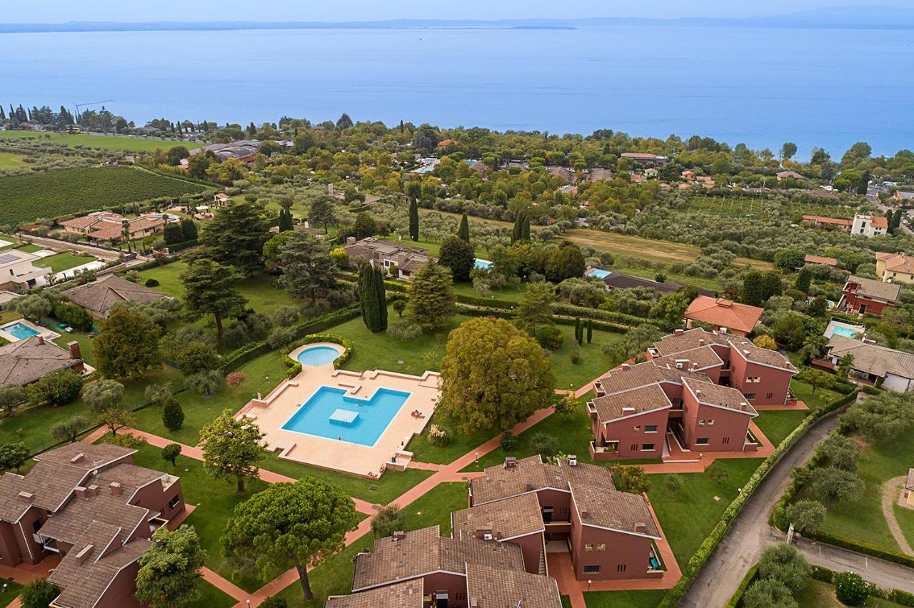 Apartments Blue View - Residence Casetto Bardolino - Regarda Travel Екстериор снимка