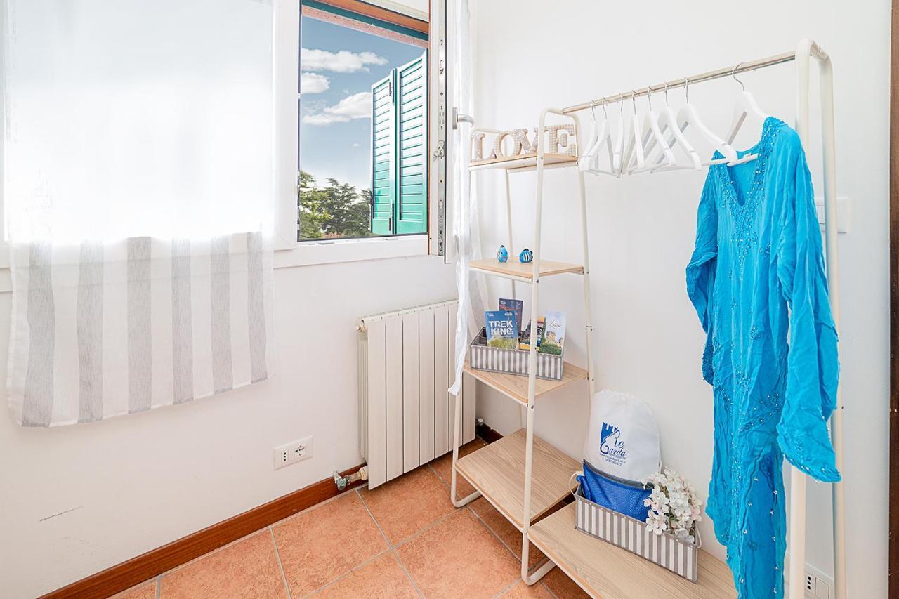 Apartments Blue View - Residence Casetto Bardolino - Regarda Travel Екстериор снимка