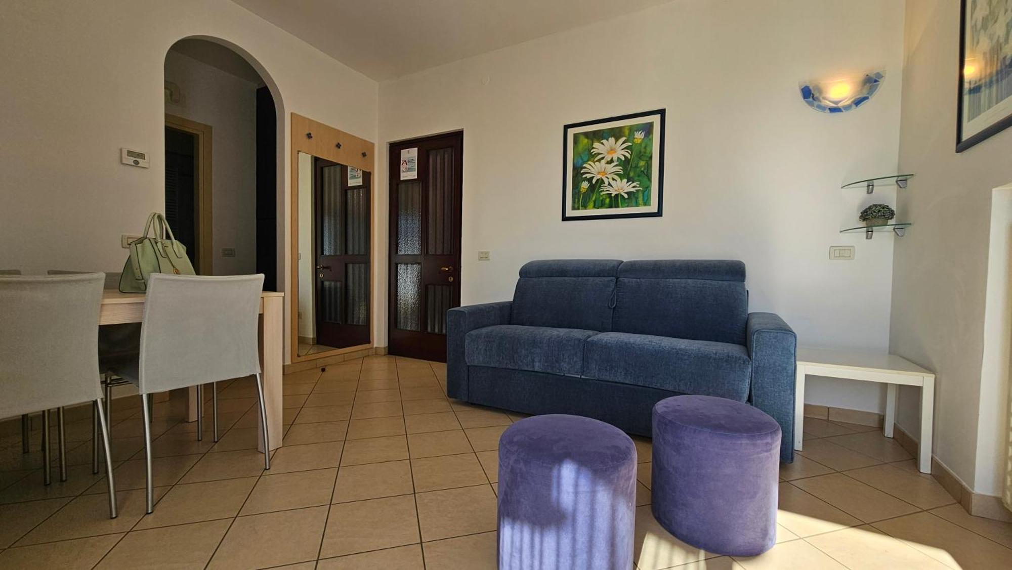 Apartments Blue View - Residence Casetto Bardolino - Regarda Travel Екстериор снимка